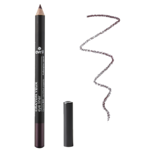 Crayon yeux Aubergine nacré COSMOS Organic Ecocert