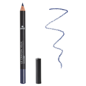 Crayon yeux Bleu nuit COSMOS Organic Ecocert