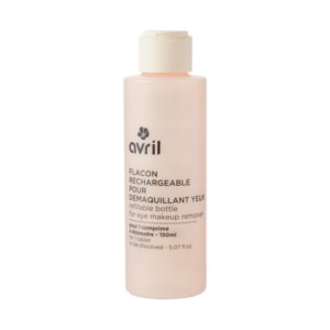 Flacon rechargeable pour démaquillant yeux - 200ml