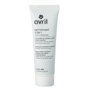 Nettoyant 3 en 1 50 ml - Certifié bio