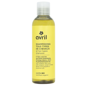 Shampooing Tous types de cheveux 200 ml - Certifié bio