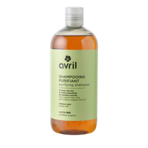 Shampooing Purifiant 500 ml - Certifié bio