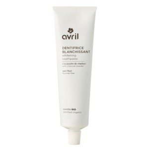 Dentifrice blanchissant 100ml - Certifié bio
