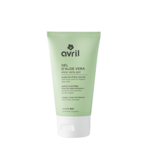Gel d’aloe vera 150 ml - Certifié bio
