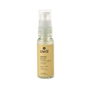 Sérum éclat 30ml certifié bio
