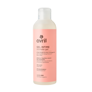 Gel intime 200 ml - Certifié bio