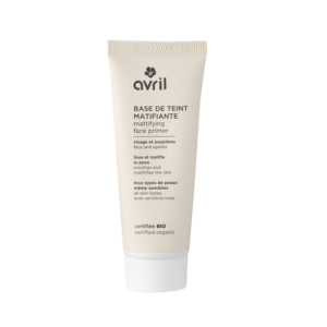 Base de teint matifiante 30 ml - Certifiée bio