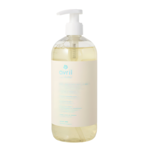 Gel nettoyant 2 en 1 bébé 500 ml - Certifié bio