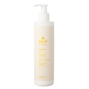 Liniment bébé 240ml - Certifié bio