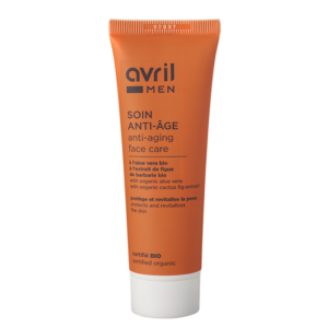 Soin anti-âge Homme 50 ml - Certifié bio
