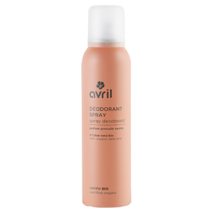Déodorant spray 150 ml - Certifié bio