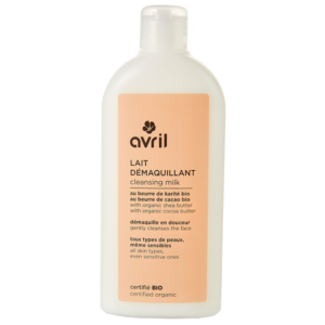 Lait démaquillant 250 ml - Certifié bio