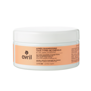 Après-shampooing tous types de cheveux 200 ml - Certifié bio