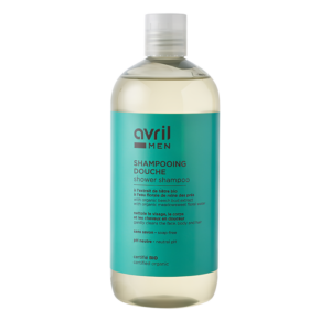 Shampooing douche Homme 500 ml - Certifié bio