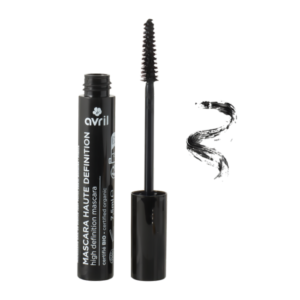 Mascara haute definition noir 7.5ml - certifié bio