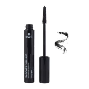 Mascara Volume Noir Certifié bio