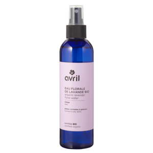 Eau florale de Lavande 200ml - Certifiée bio