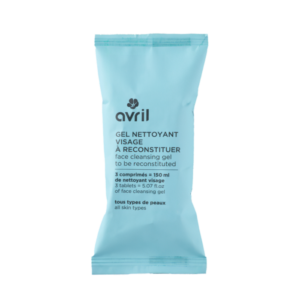 Gel nettoyant visage à reconstituer 150 ml