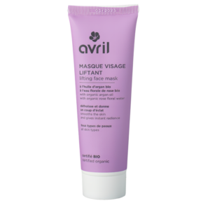 Masque visage liftant 50 ml - Certifié bio