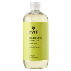 Gel douche Délice de poire 500ml - Certifié bio