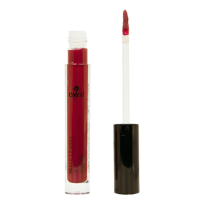 Huile lèvres Rubis Certifiée bio