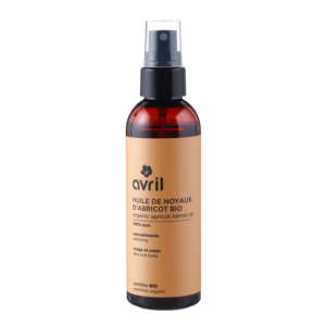 Huile de noyaux d'abricot 100ml - Certifiée bio