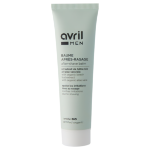 Baume après-rasage Homme 100ml - Certifié bio