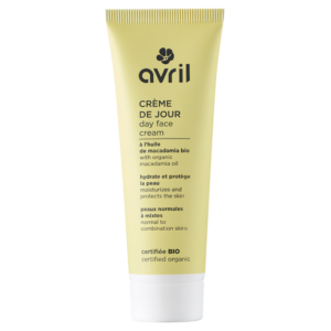 Crème de jour Peaux Normales & Mixtes 50ml - Certifiée bio
