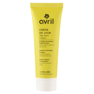 Crème de jour peaux sèches et sensibles 50ml certifiée bio