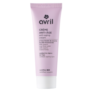 Crème anti-âge 50 ml - Certifiée bio