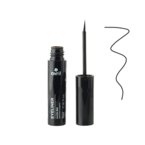 Eyeliner noir 5ml - certifié bio